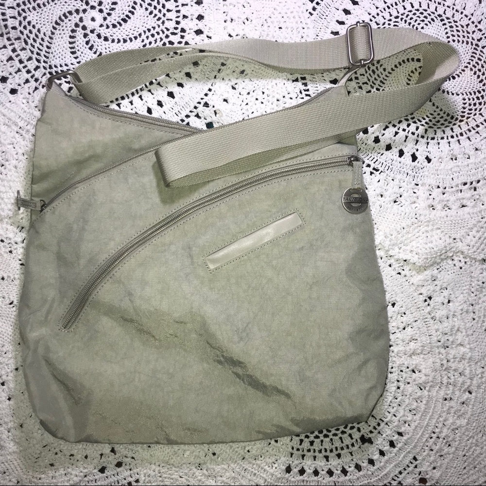 Travel crossbody